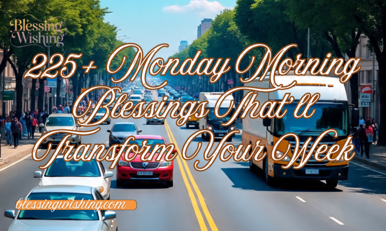 blessingwishing.com