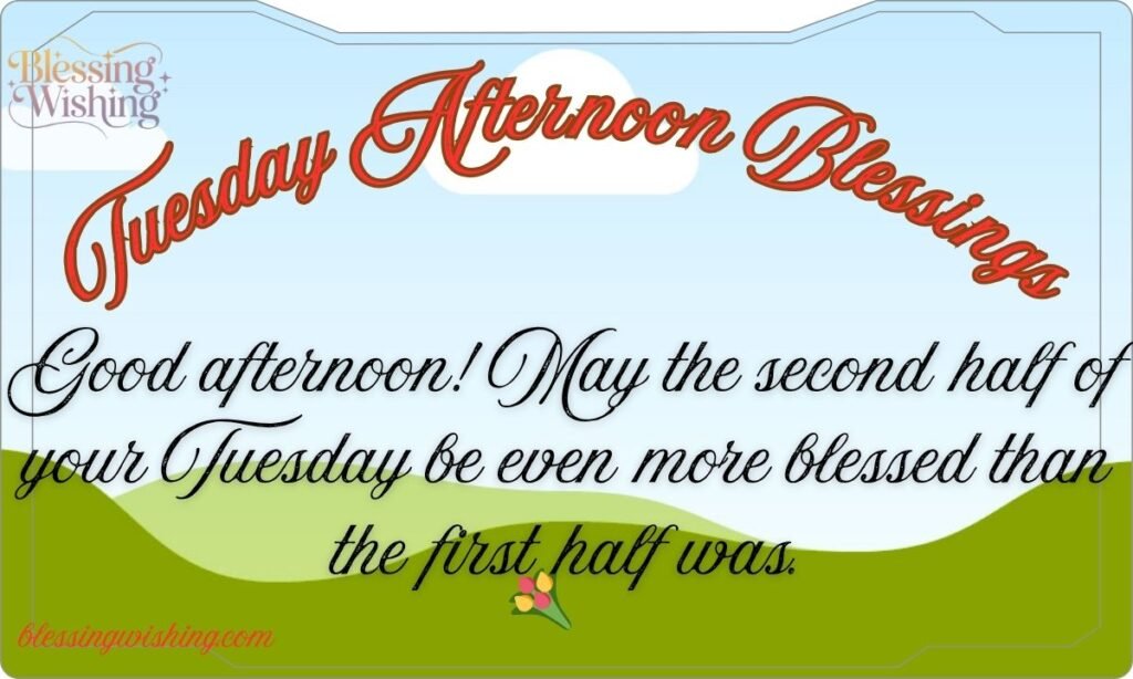 235 Uplifting Tuesday Blessings_ to Heal Your Heart