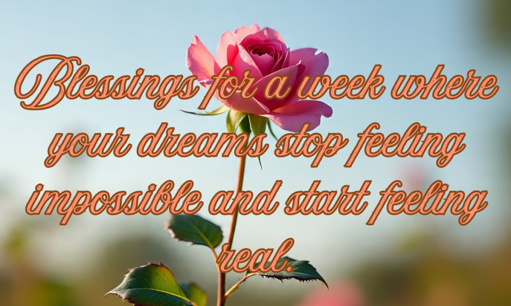 May God bless every friend and family member you love deeply this Monday morning. (2)