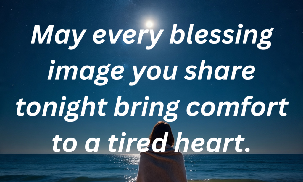 Blessings Good Night Images
