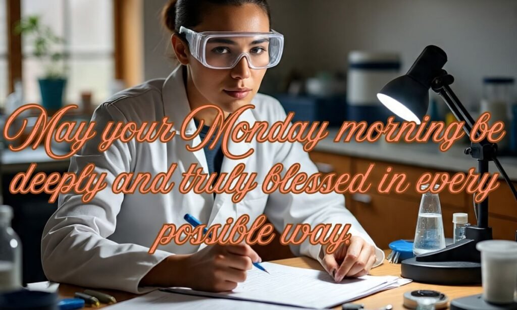 May your Monday morning be deeply and truly blessed in every possible way.