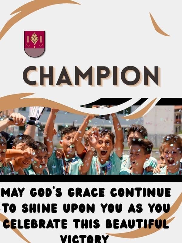 Heartfelt Blessings and Best Wishes for the FIFA World Cup Champions