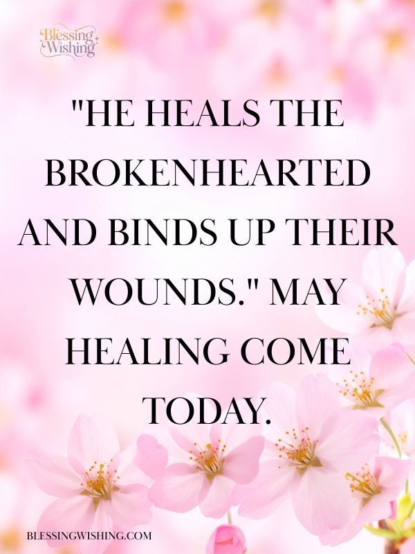 Tuesday Blessings for Healing and Protection