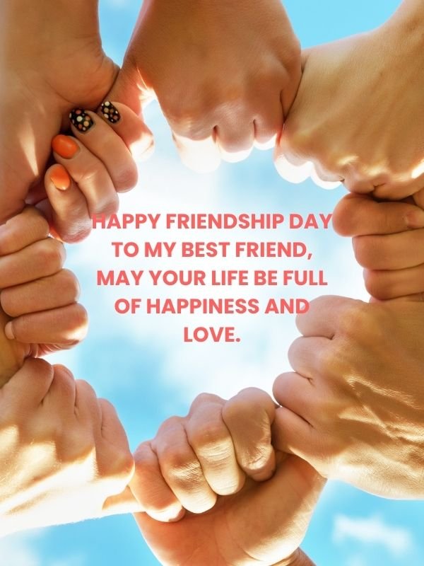 Wishes for Friends
